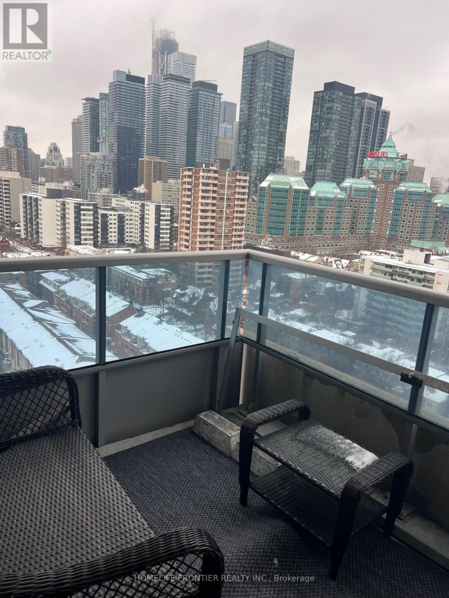 1510 - 500 Sherbourne Street, Toronto, Ontario  M4X 1L1 - Photo 8 - C12718498