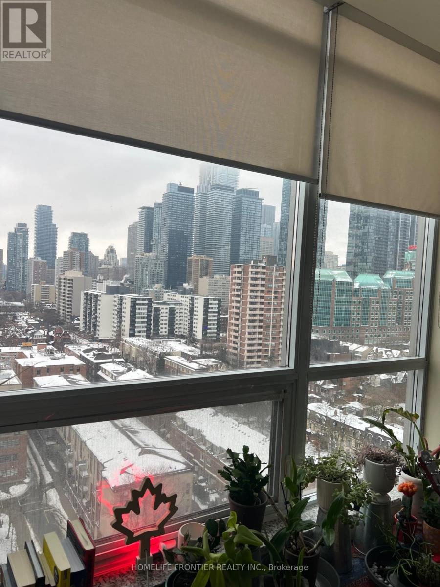 1510 - 500 Sherbourne Street, Toronto, Ontario  M4X 1L1 - Photo 7 - C12718498