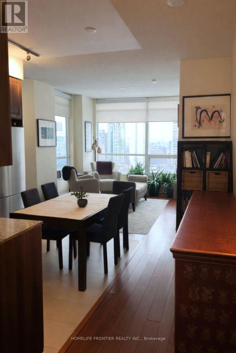 1510 - 500 Sherbourne Street, Toronto, Ontario  M4X 1L1 - Photo 5 - C12718498