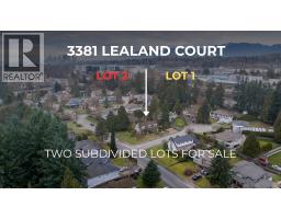 Lot 1 - 3381 LEALAND COURT, Burnaby, British Columbia