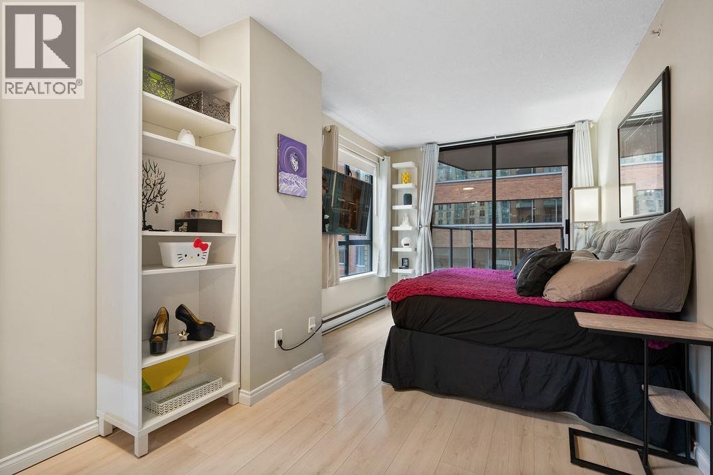 609 1189 Howe Street, Vancouver, British Columbia  V6Z 2X4 - Photo 12 - R3086395