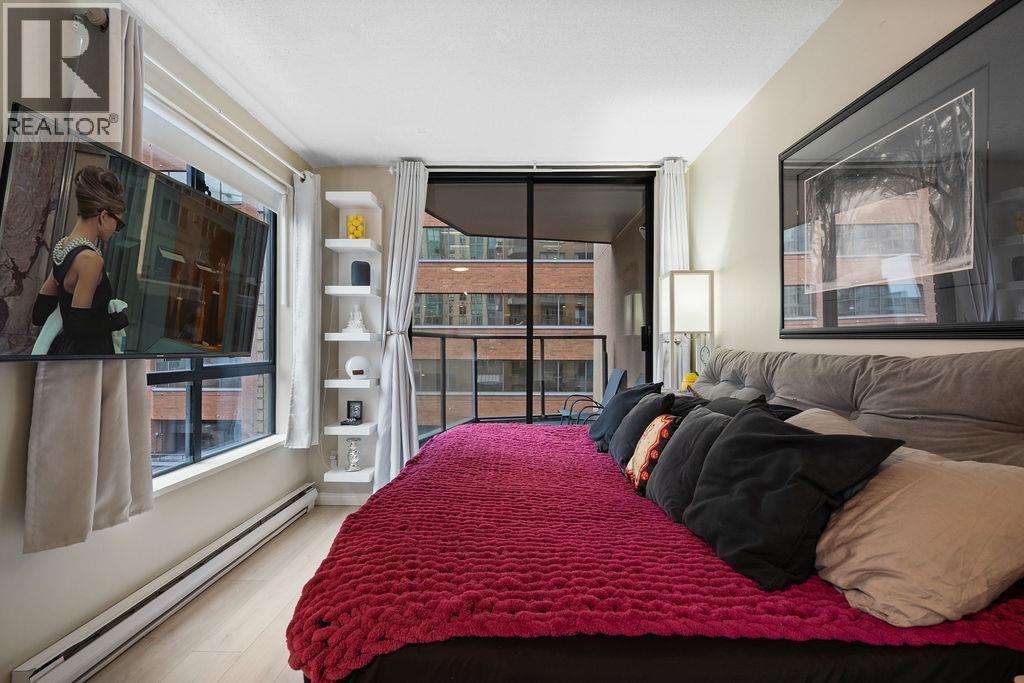 609 1189 Howe Street, Vancouver, British Columbia  V6Z 2X4 - Photo 13 - R3086395