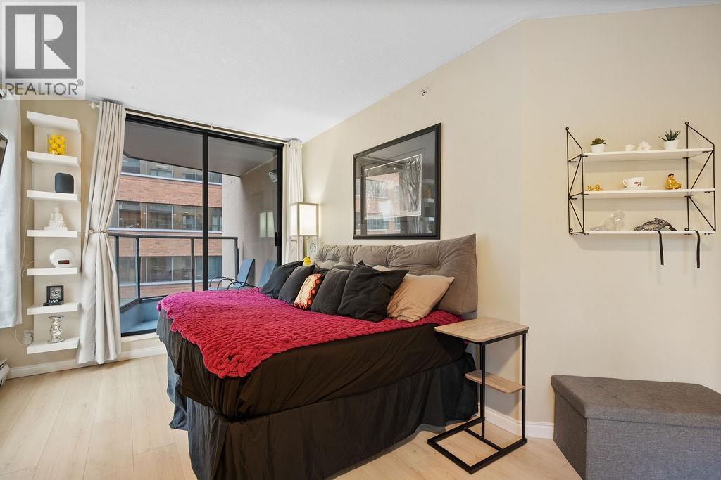 609 1189 Howe Street, Vancouver, British Columbia  V6Z 2X4 - Photo 14 - R3086395