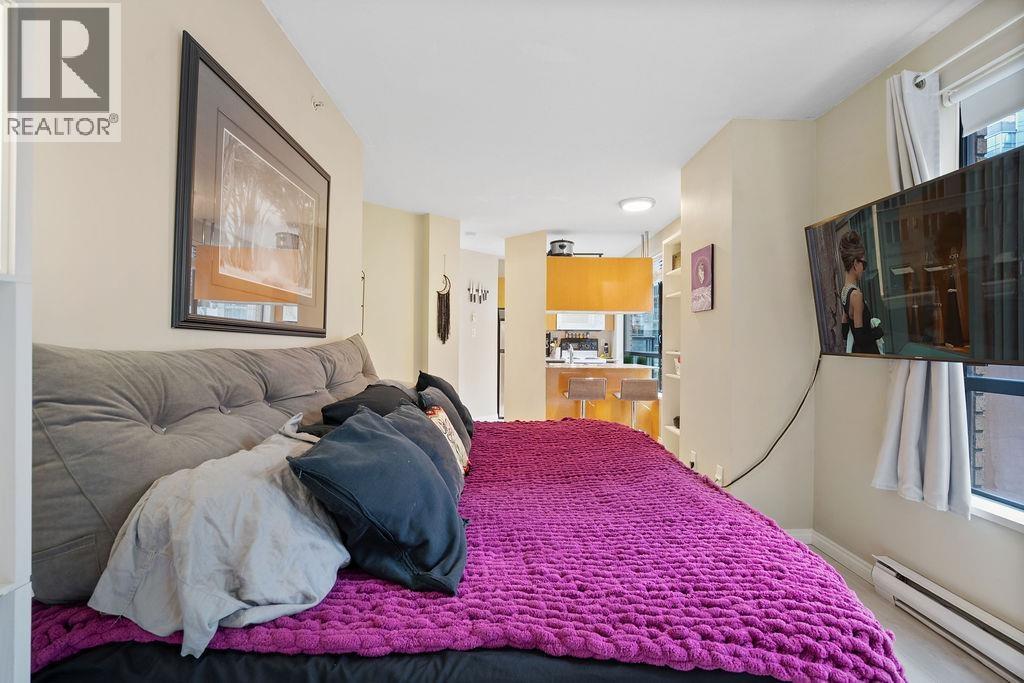 609 1189 Howe Street, Vancouver, British Columbia  V6Z 2X4 - Photo 16 - R3086395