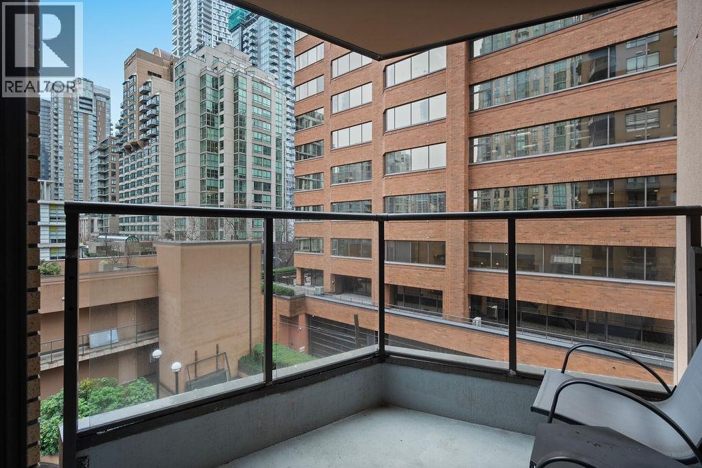 609 1189 Howe Street, Vancouver, British Columbia  V6Z 2X4 - Photo 18 - R3086395