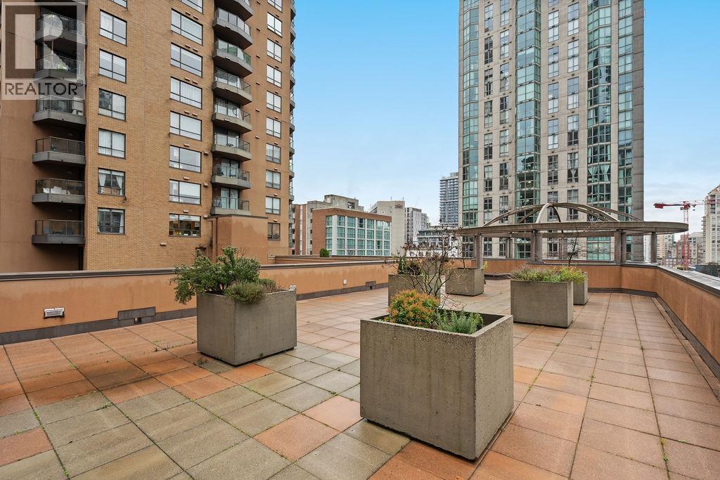 609 1189 Howe Street, Vancouver, British Columbia  V6Z 2X4 - Photo 28 - R3086395