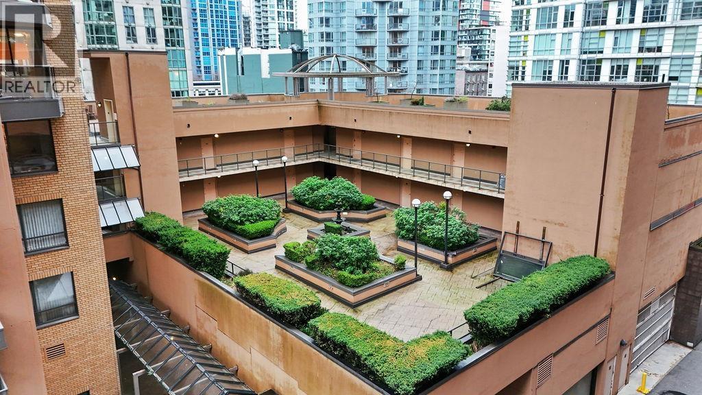 609 1189 Howe Street, Vancouver, British Columbia  V6Z 2X4 - Photo 30 - R3086395