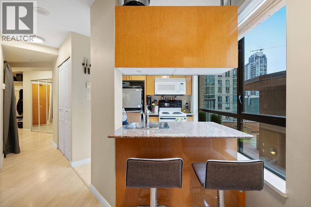 609 1189 Howe Street, Vancouver, British Columbia  V6Z 2X4 - Photo 7 - R3086395