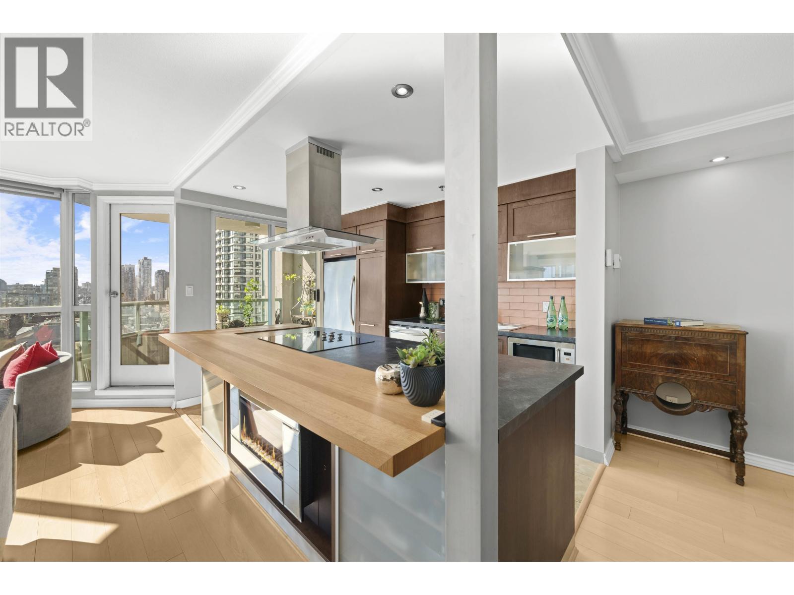 1201 888 Hamilton Avenue, Vancouver, British Columbia  V6B 5W4 - Photo 14 - R3086407