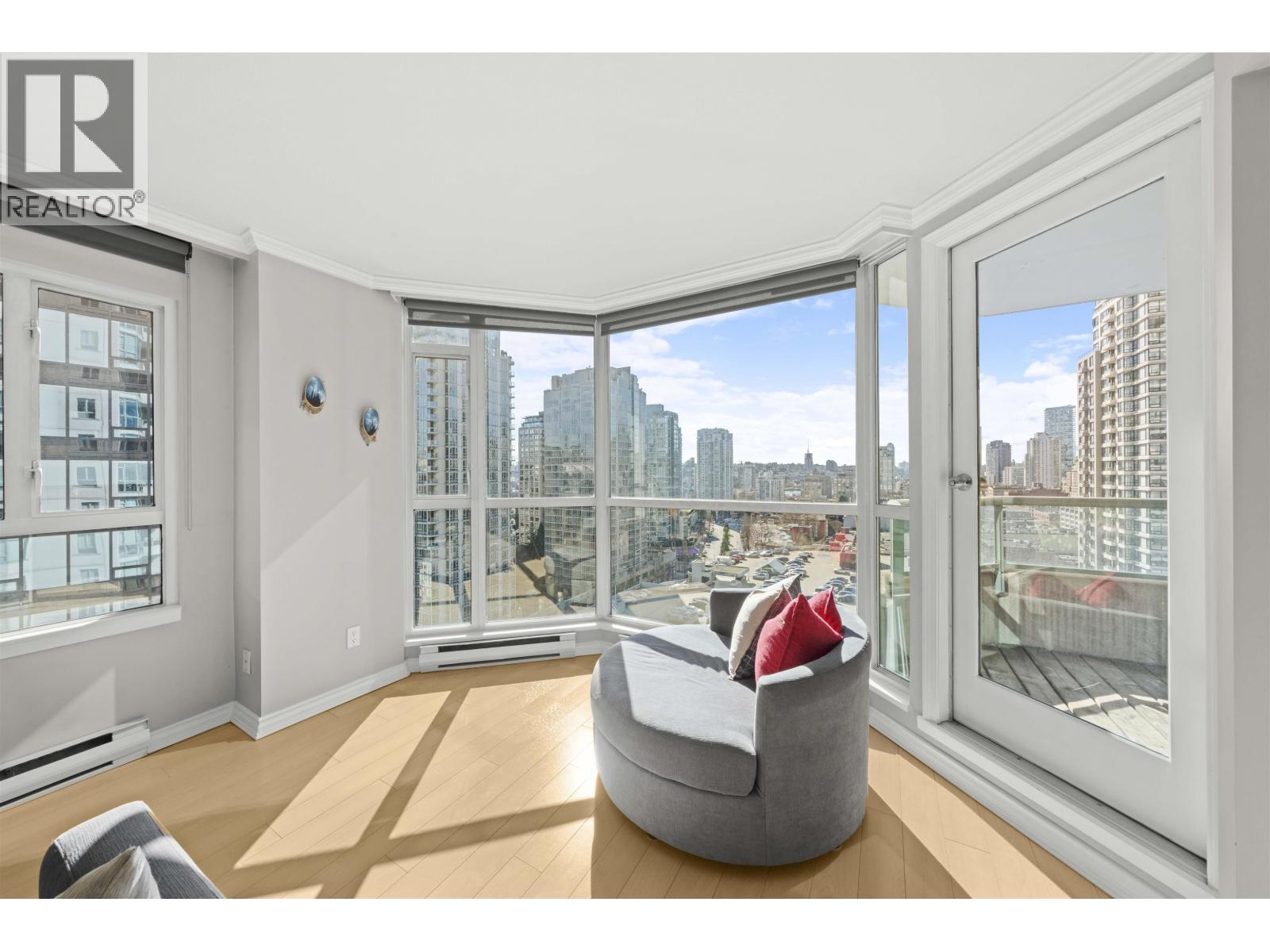 1201 888 Hamilton Avenue, Vancouver, British Columbia  V6B 5W4 - Photo 6 - R3086407