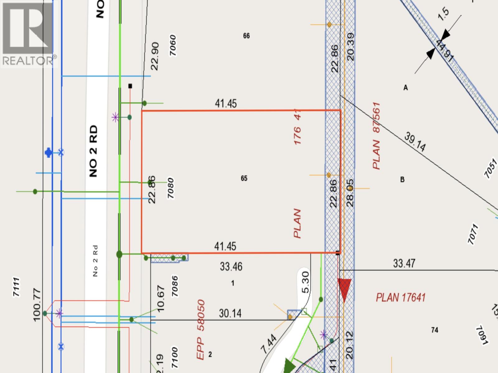 7080 NO. 2 ROAD, Richmond, British Columbia