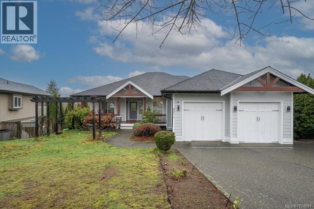 497 Poets Trail Dr, Nanaimo, British Columbia