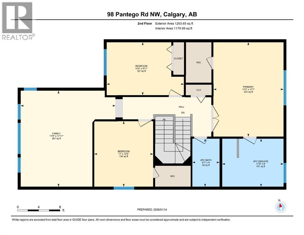98 Pantego Road Nw, Calgary, Alberta  T3K 0B7 - Photo 39 - A2279941