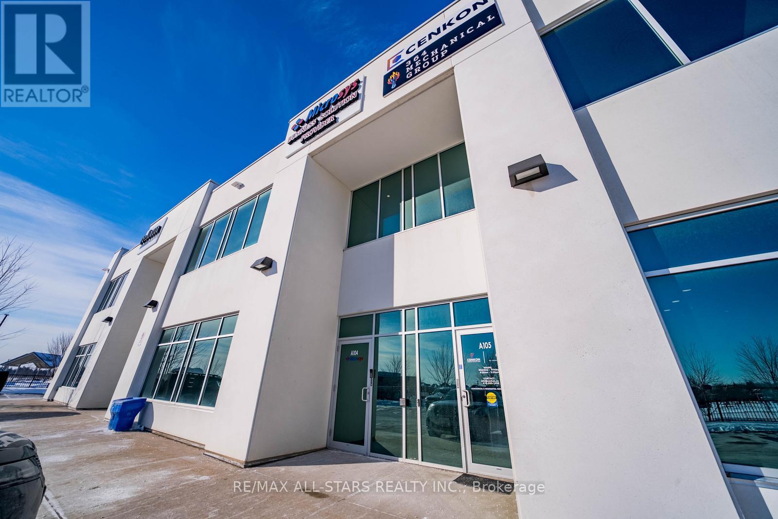 104A-U2 - 200 MOSTAR STREET, whitchurch-stouffville (stouffville), Ontario