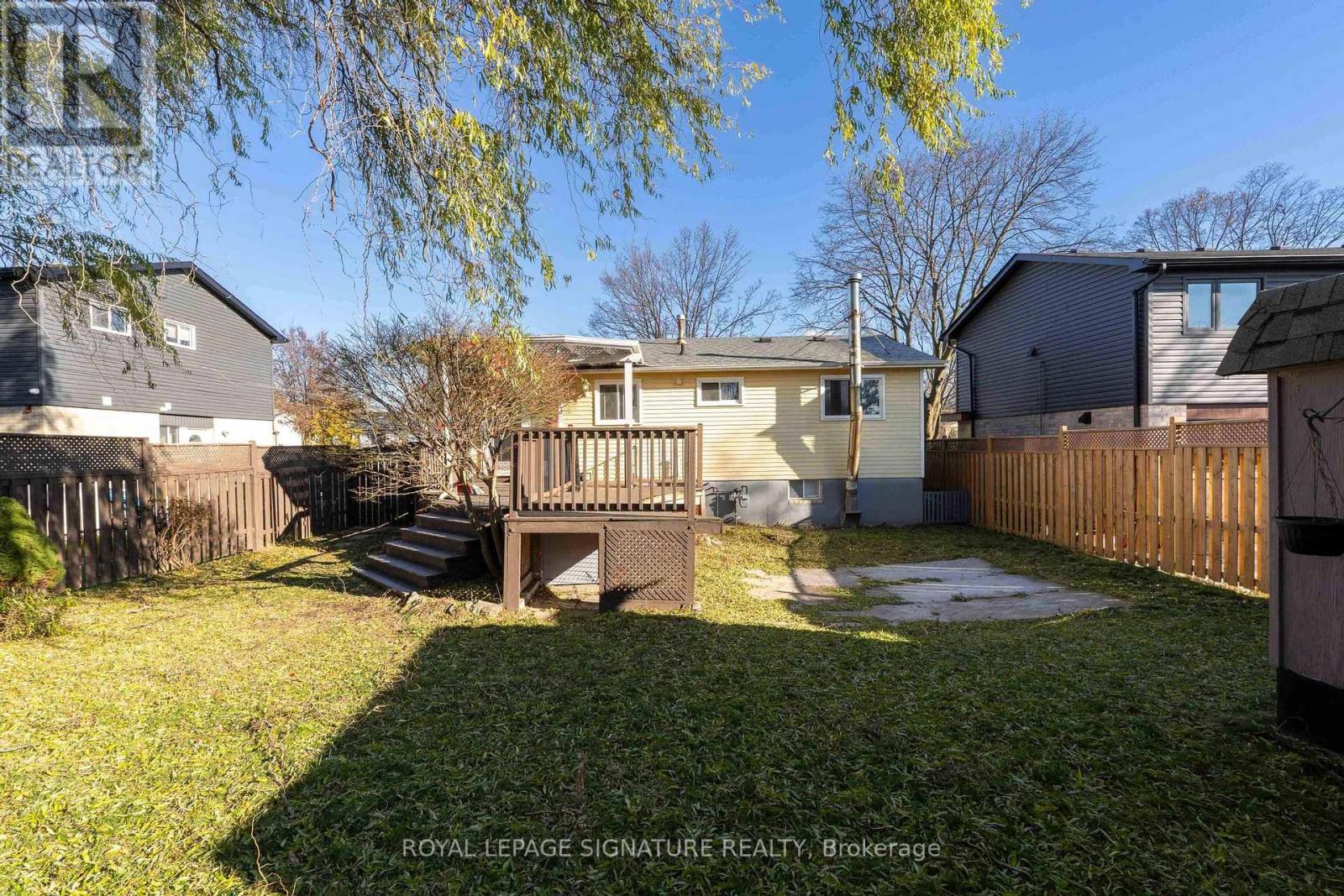 103 Seaborn Road, Brampton (Madoc), Ontario  L6V 2C2 - Photo 37 - W12755958