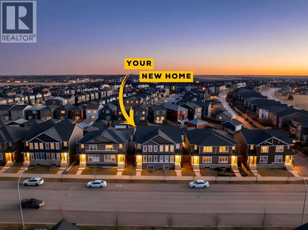 46 Evanston Hill NW, Calgary, Alberta