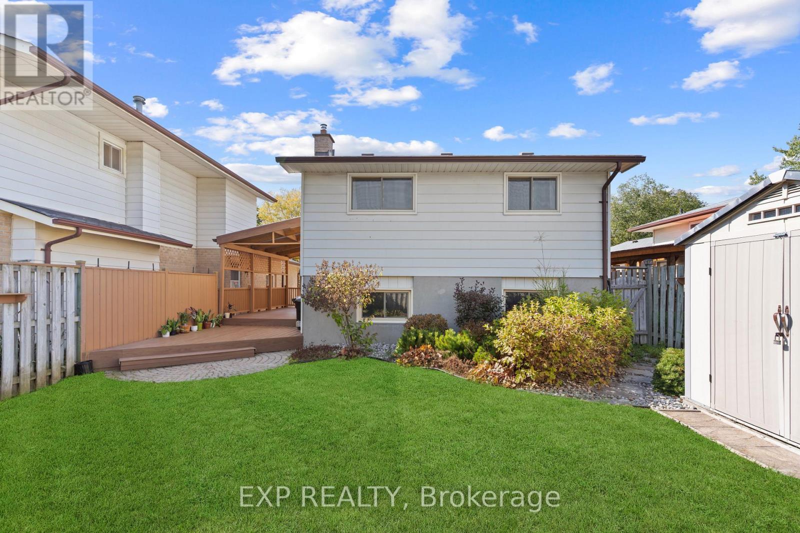 779 Monsarrat Avenue, London East (East A), Ontario  N5Y 4Y3 - Photo 50 - X12755948