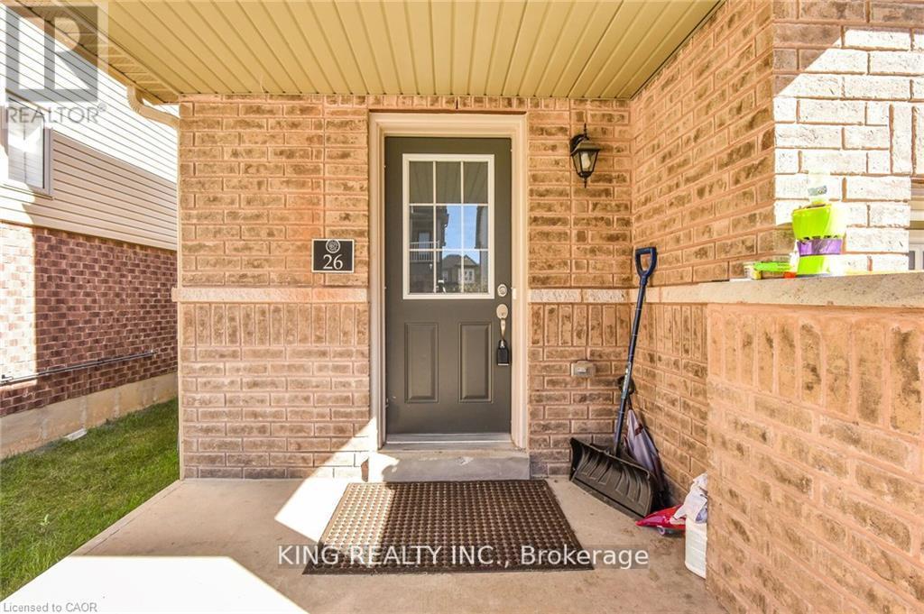 26 - 470 Linden Drive, Cambridge, Ontario  N3H 5L5 - Photo 5 - X12755976