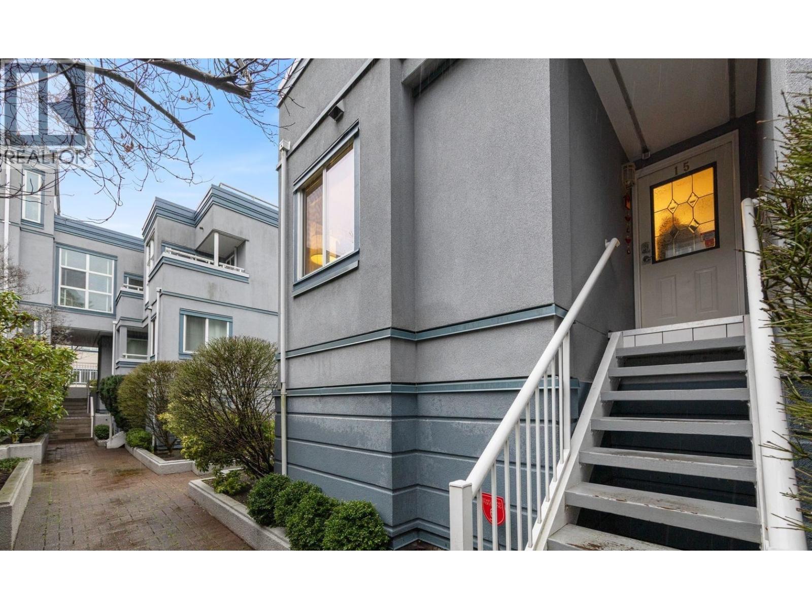 15 877 W 7th Avenue, Vancouver, British Columbia  V5Z 1C2 - Photo 26 - R3085777