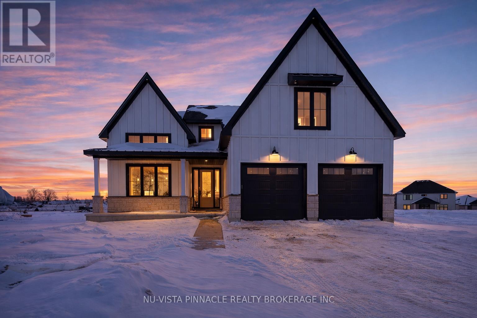 202 Harvest Lane, Thames Centre, Ontario  N0L 1G2 - Photo 3 - X12660874