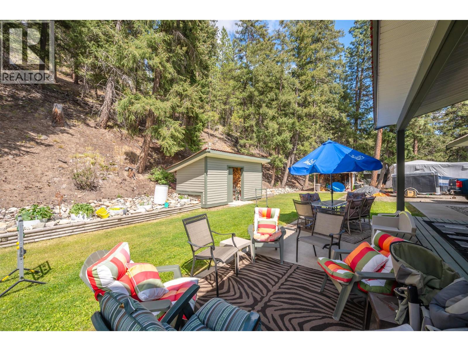 2454 Coalmont Road, Tulameen, British Columbia  V0X 0A0 - Photo 41 - 10371901