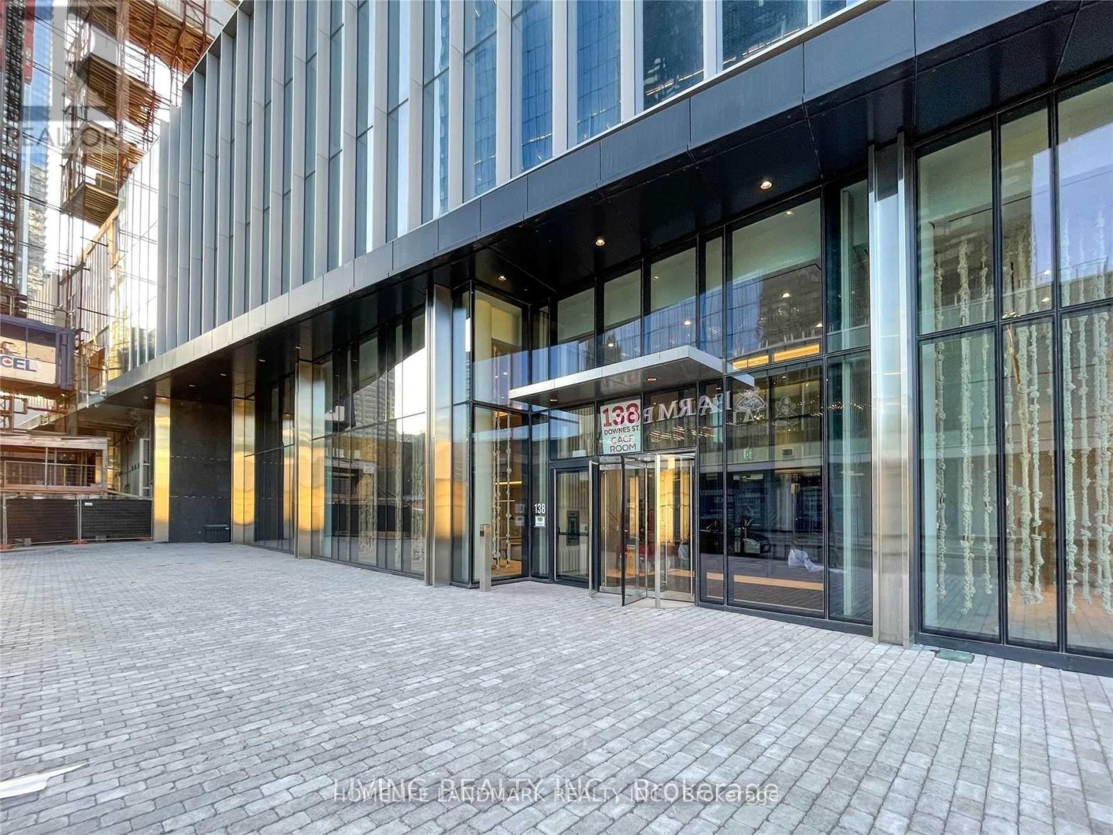 3707 - 138 Downes Street, Toronto, Ontario  M5E 0E4 - Photo 2 - C12755984