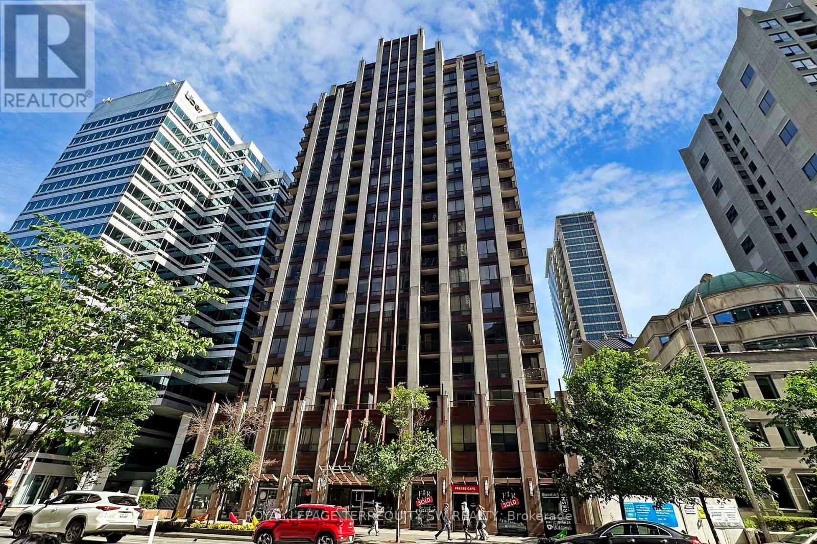 1612 - 85 BLOOR STREET E, toronto (church-yonge corridor), Ontario