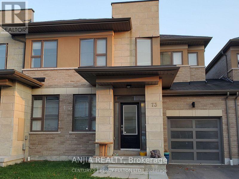 73 BARRISTER AVENUE, whitby (pringle creek), Ontario