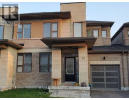 73 BARRISTER AVENUE, Whitby, Ontario
