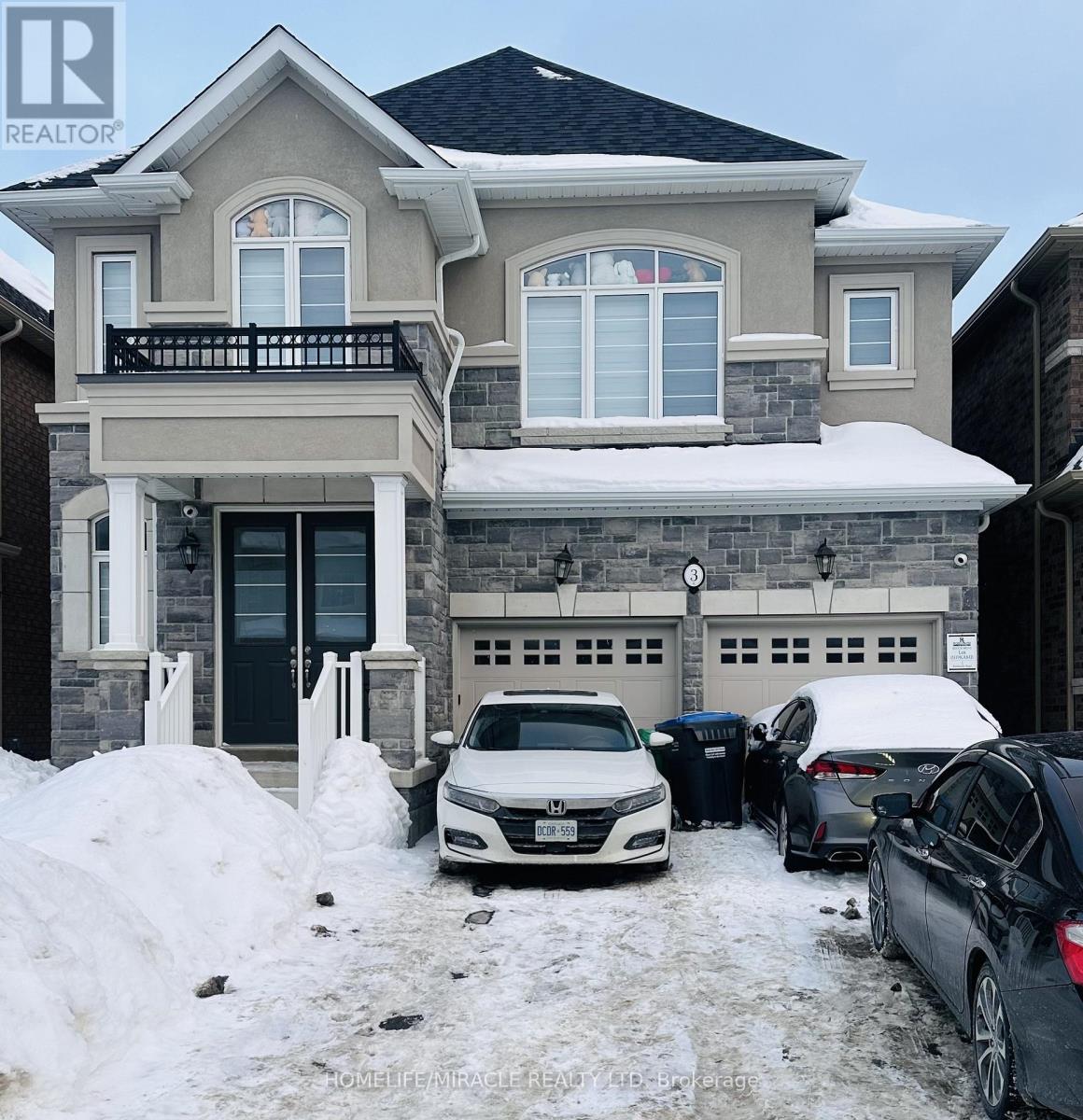 3 KAMBALDA ROAD, brampton (northwest brampton), Ontario