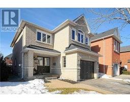 2094 FRONTIER DRIVE, Oakville, Ontario