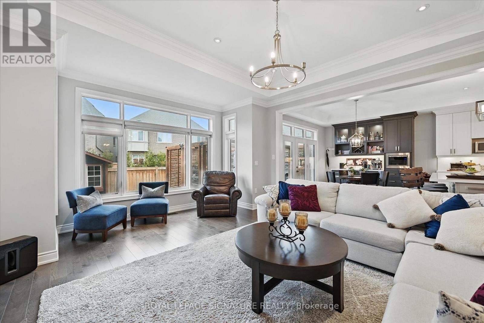 3180 Post Road, Oakville (Go Glenorchy), Ontario  L6H 0V4 - Photo 4 - W12756006