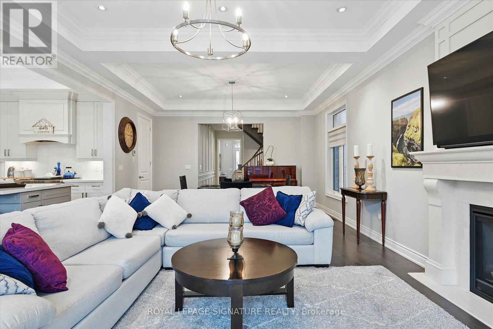 3180 Post Road, Oakville (Go Glenorchy), Ontario  L6H 0V4 - Photo 5 - W12756006