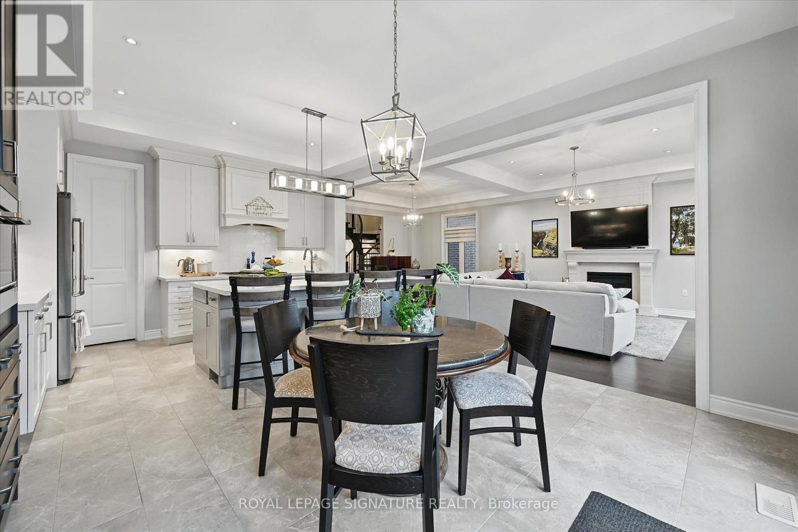 3180 Post Road, Oakville (Go Glenorchy), Ontario  L6H 0V4 - Photo 7 - W12756006