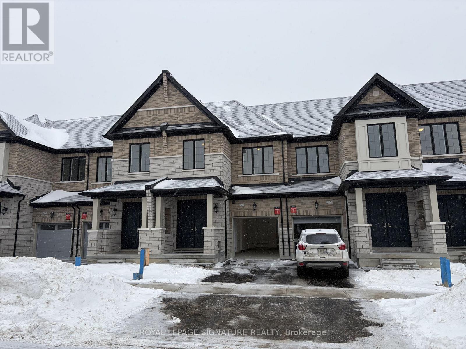 53 BOSWELL DRIVE, brampton (bram east), Ontario