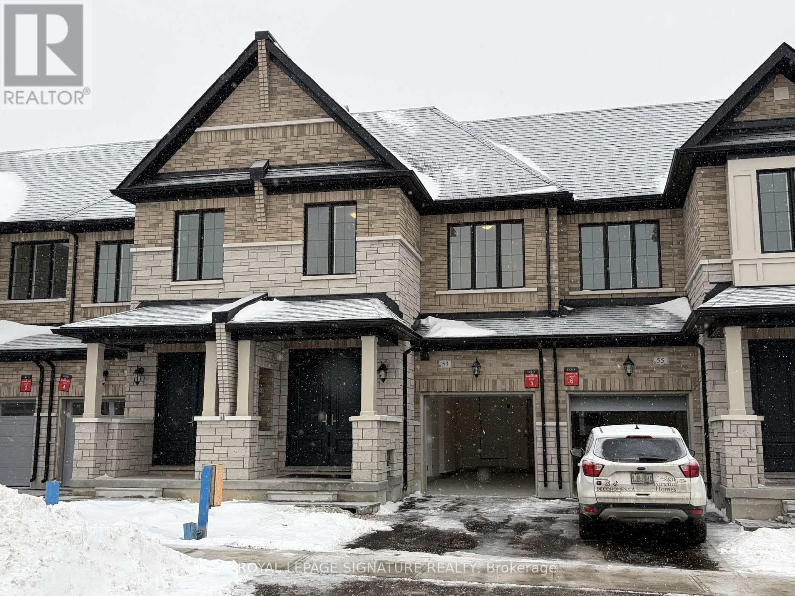 53 Boswell Drive, Brampton (Bram East), Ontario  L6P 4R7 - Photo 2 - W12756032