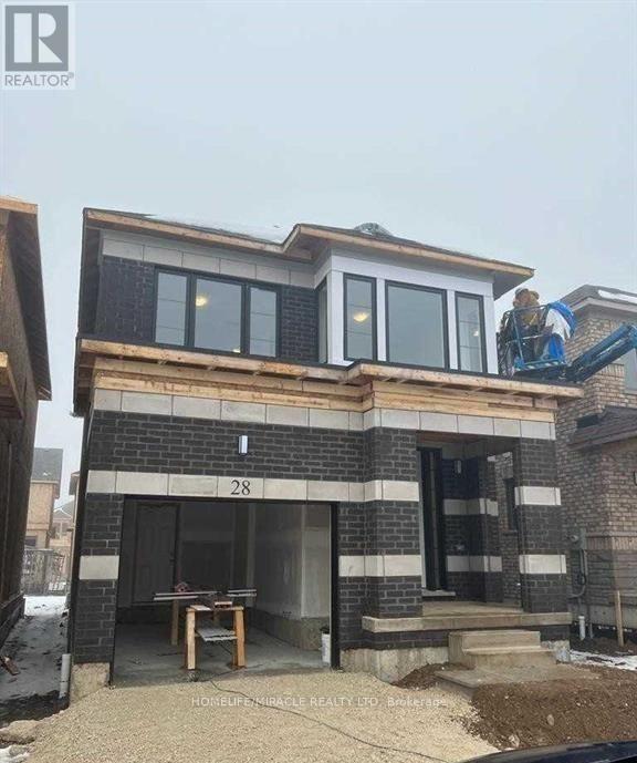 28 CROSSMORE CRESCENT, cambridge, Ontario