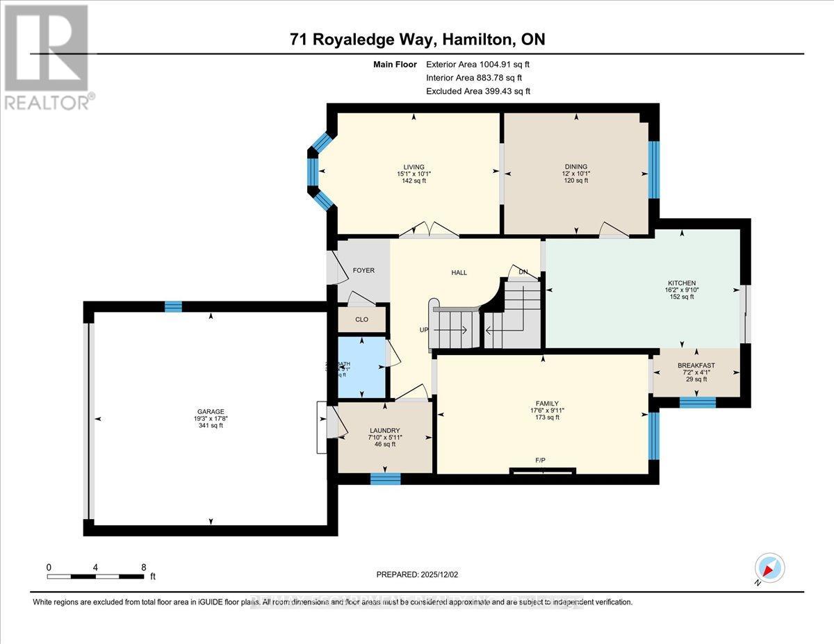 71 Royaledge Way, Hamilton (Waterdown), Ontario  L8B 0H4 - Photo 35 - X12756030