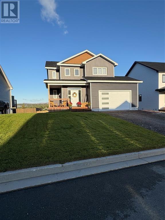 118 Sgt Donald Lucas Drive Paradise Newfoundland & Labrador Canada A1L4E1, for Sale, residential, Haris Barki, Keller Williams Platinum Realty