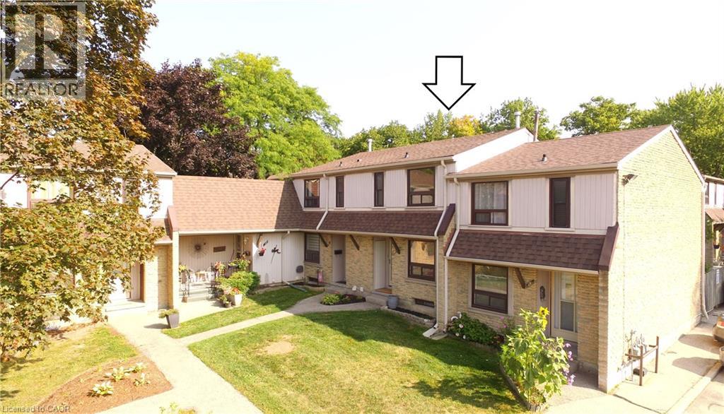 280 Thaler Avenue Unit# 14, Kitchener, Ontario  N2A 1R6 - Photo 4 - 40762259