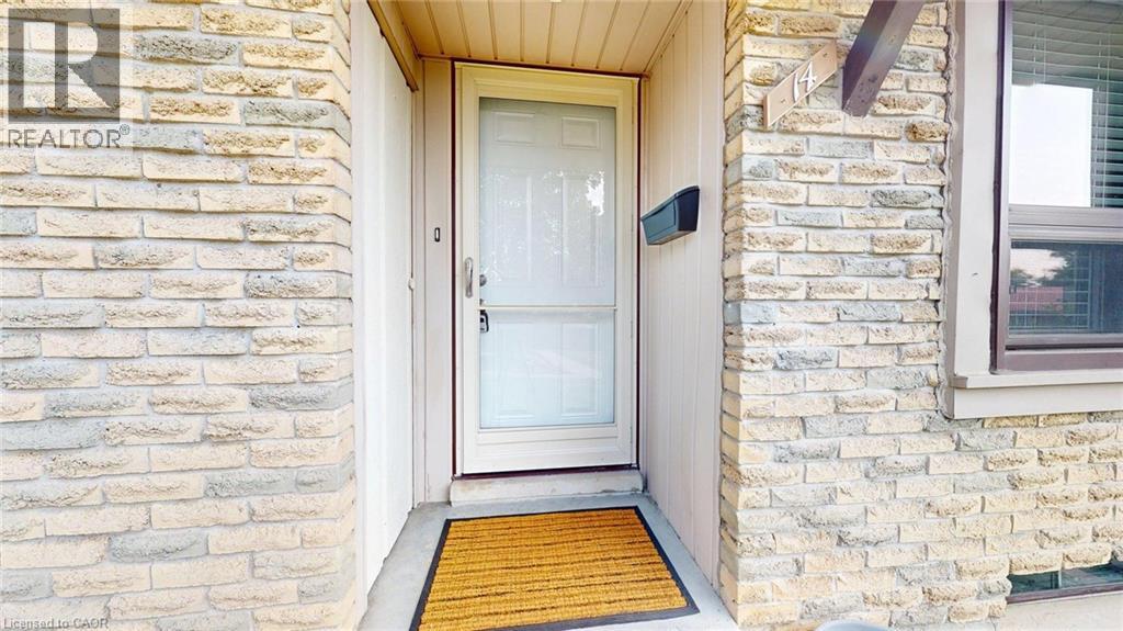 280 Thaler Avenue Unit# 14, Kitchener, Ontario  N2A 1R6 - Photo 7 - 40762259