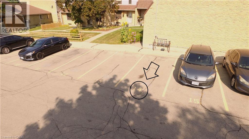 280 Thaler Avenue Unit# 14, Kitchener, Ontario  N2A 1R6 - Photo 43 - 40762259