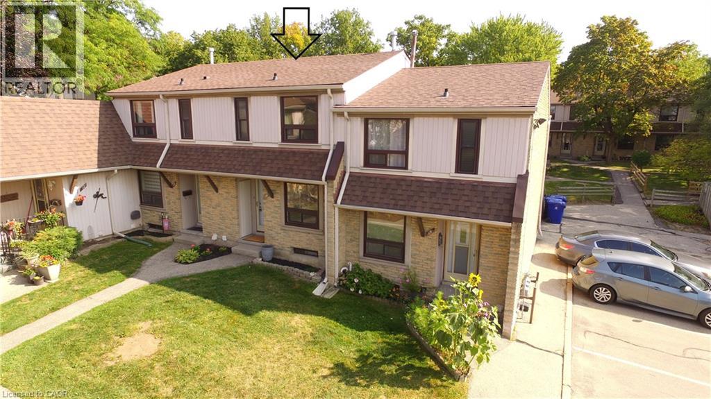 280 THALER Avenue Unit# 14, Kitchener, Ontario