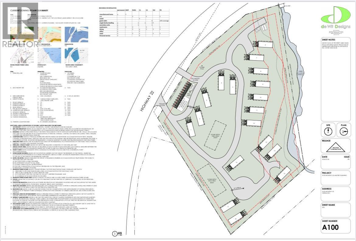 9100 Highway 22 Highway, Genelle, British Columbia  V0G 1G0 - Photo 3 - 10374759