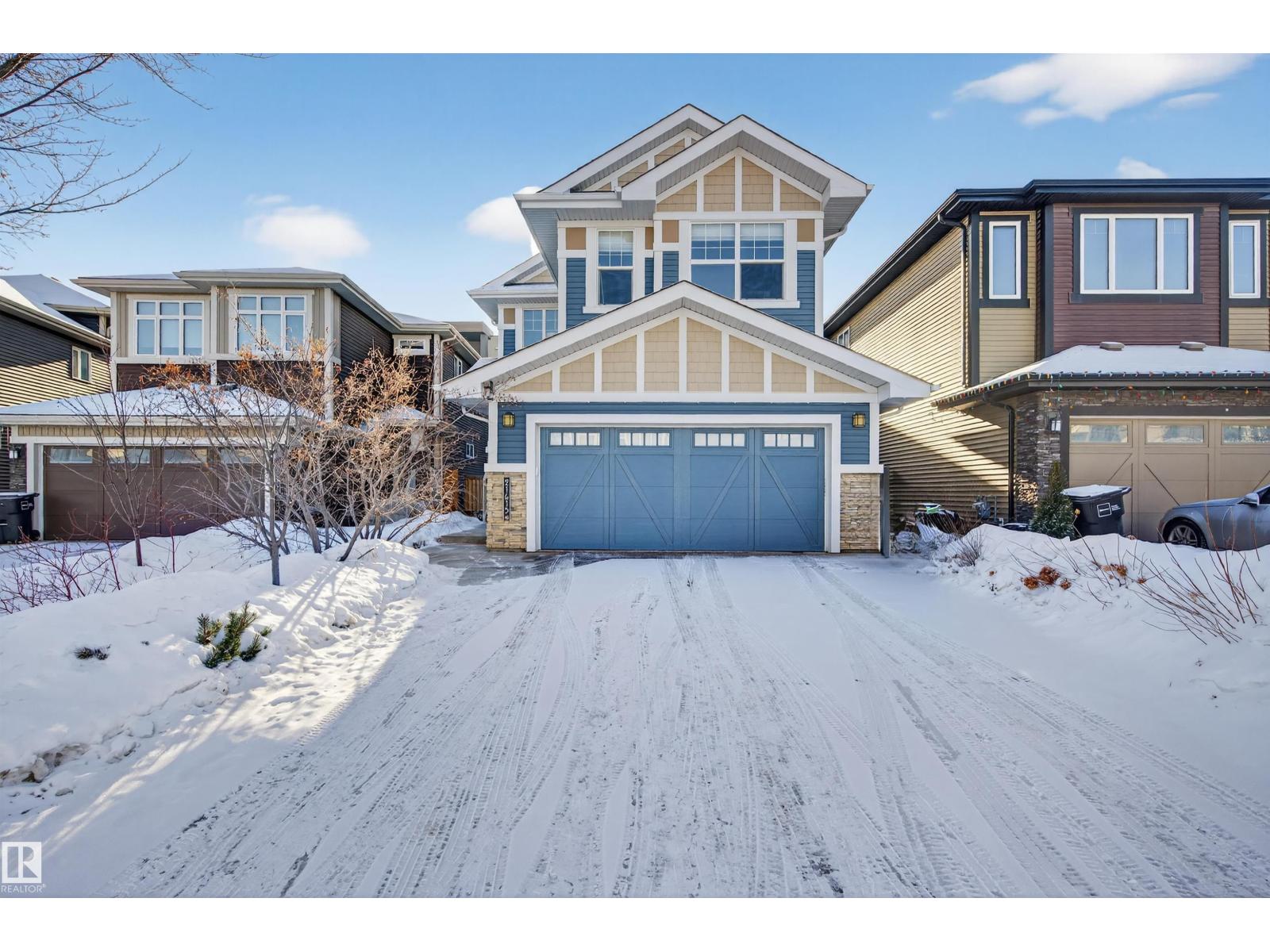 21615 84 Av Nw, Edmonton, Alberta  T5T 4W2 - Photo 2 - E4471138