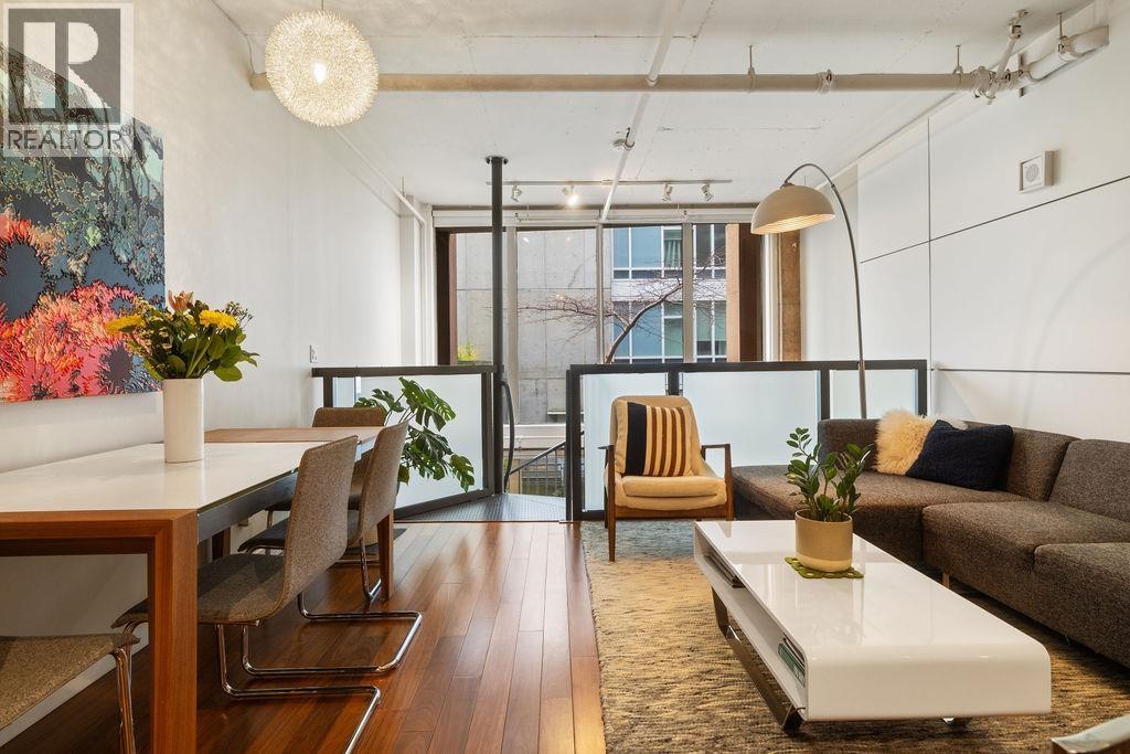 211&212 1529 W 6TH AVENUE, Vancouver, British Columbia