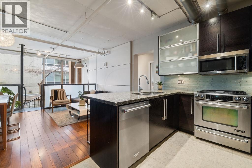 211&212 1529 W 6th Avenue, Vancouver, British Columbia  V6J 1R1 - Photo 9 - C8075840