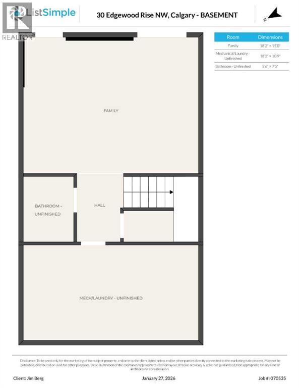 30 Edgewood Rise Nw, Calgary, Alberta  T3A 2T7 - Photo 47 - A2281837