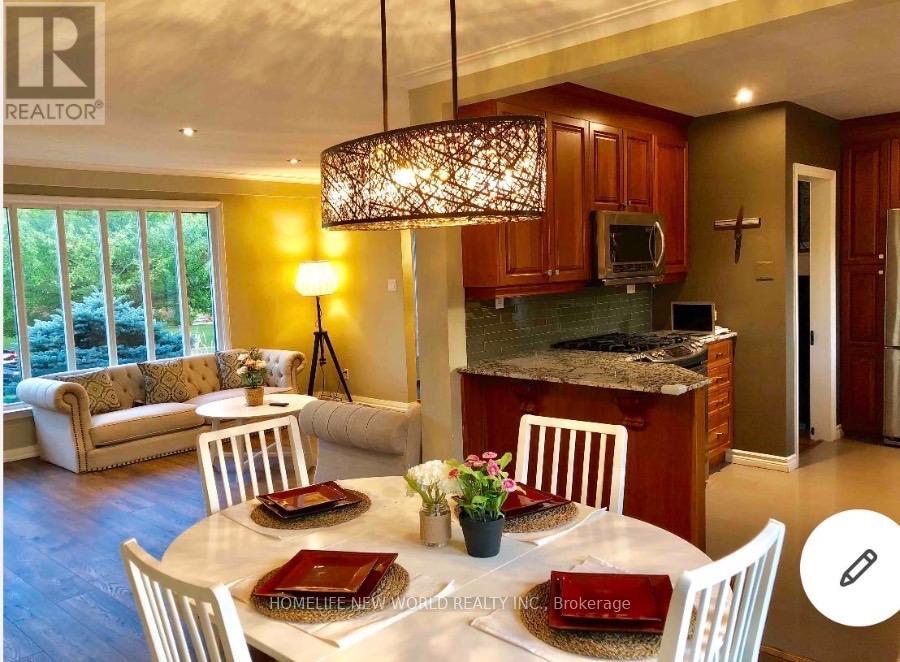 1-Bedroom - 30 Castlegrove Boulevard, Toronto, Ontario  M3A 1L1 - Photo 3 - C12756040