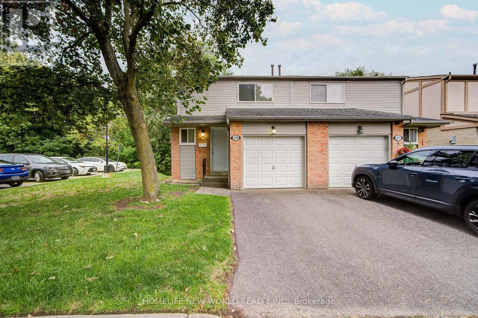 29 NEW HAVENS WAY, markham (thornhill), Ontario